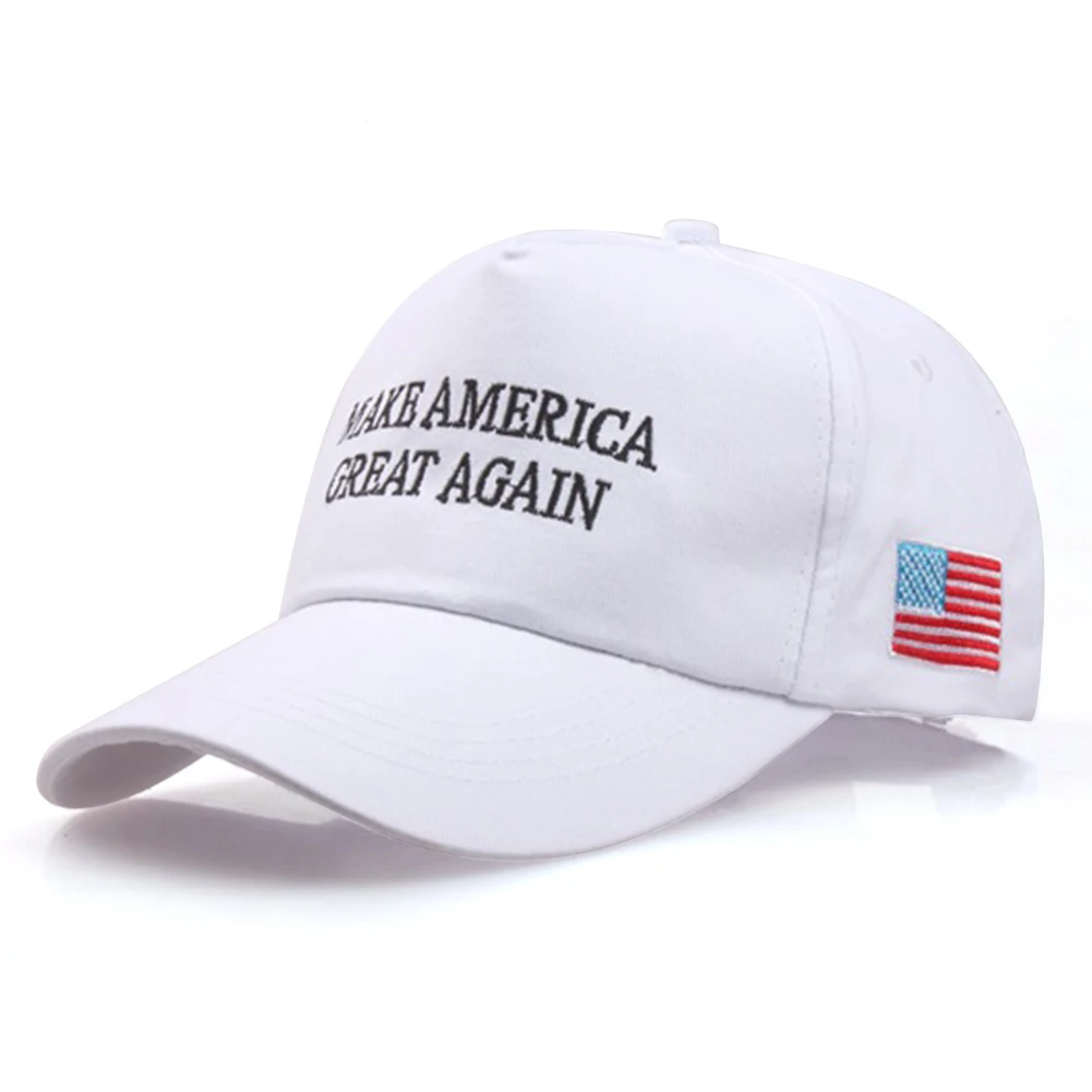 2024 Donald Trump Merchandise MAGA American Trucker Hat Make America Great Again Slogan USA Flag KAG 56-60cm Baseball Cap