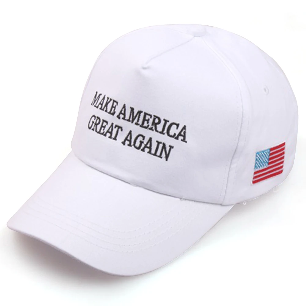 2024 Donald Trump Merchandise MAGA American Trucker Hat Make America Great Again Slogan USA Flag KAG 56-60cm Baseball Cap