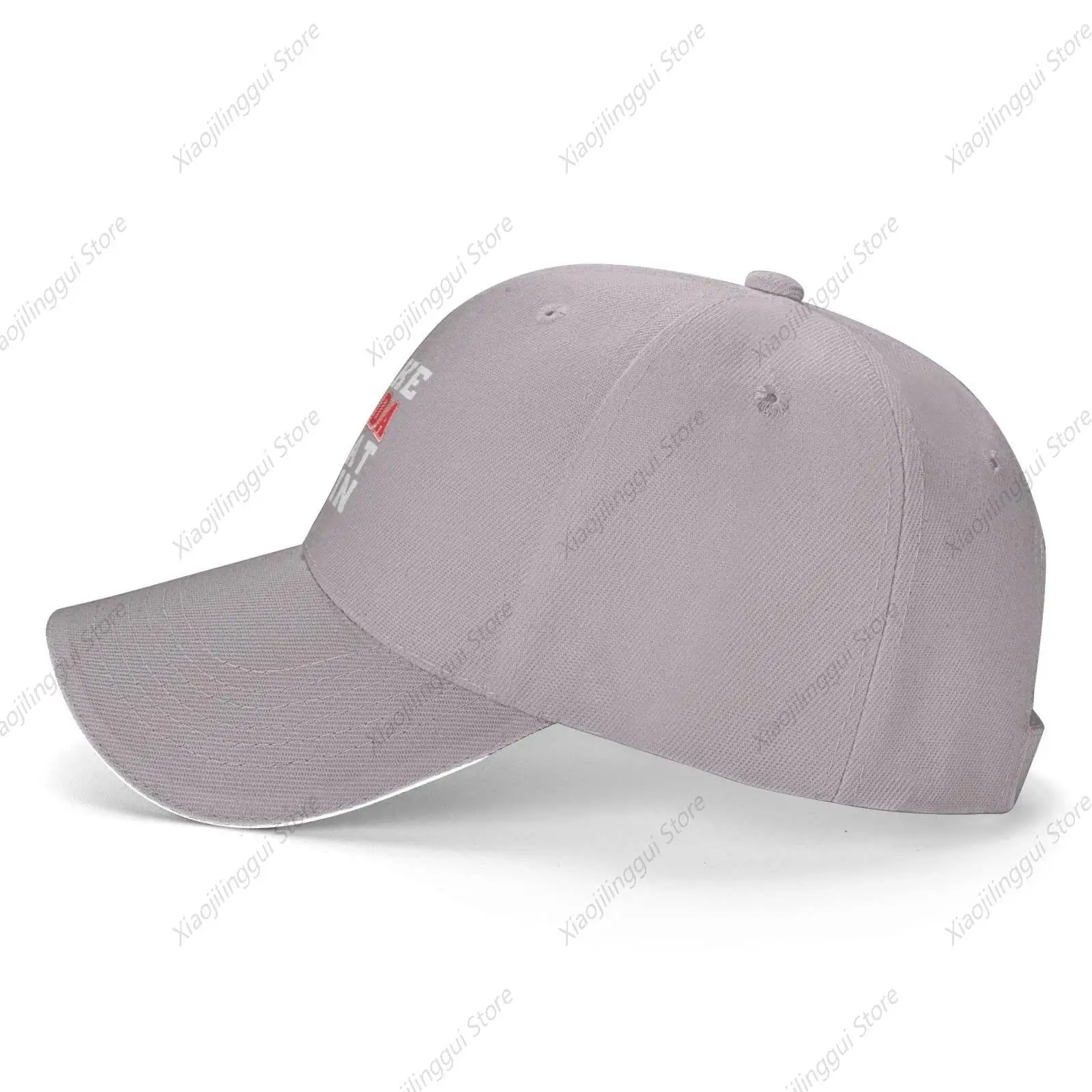 Make Canada Great Again Baseball Caps Men Women Canadian Trucker Hat Black Dad Hat