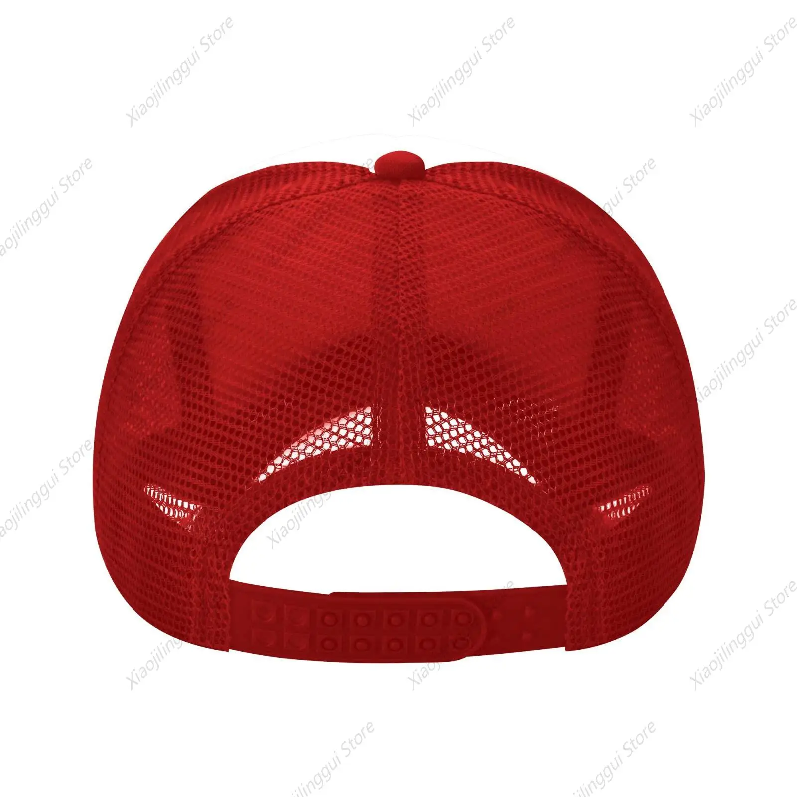 Vintage Baseball Cap for Men Women Make Canada Great Again Vote Out Every Liberal Trucker Hat Adjustable Sports Hat Red