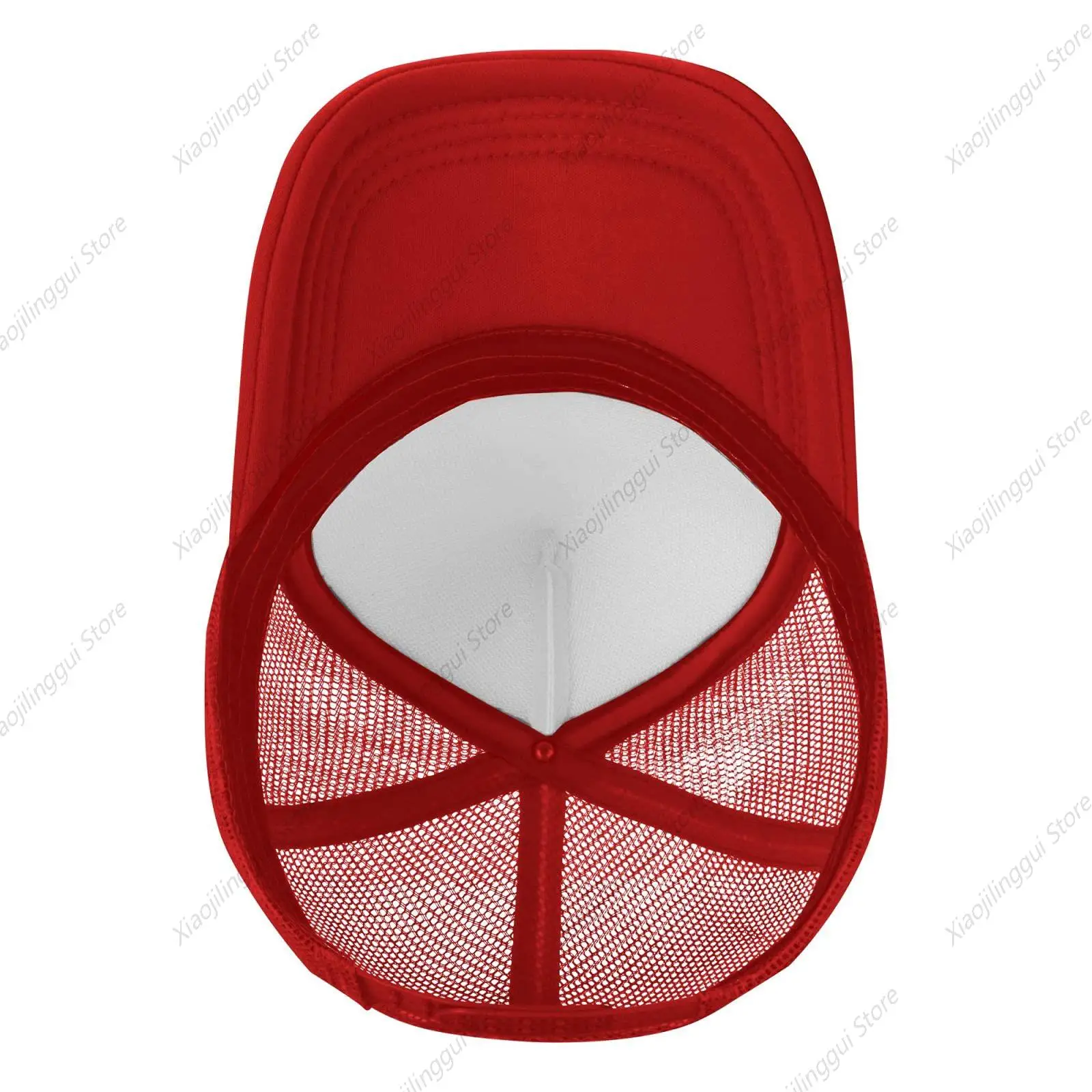 Vintage Baseball Cap for Men Women Make Canada Great Again Vote Out Every Liberal Trucker Hat Adjustable Sports Hat Red