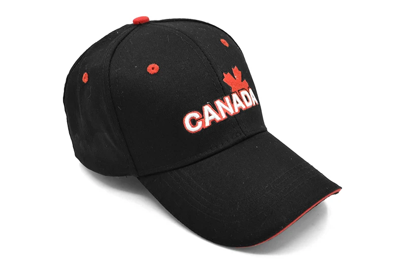 CLIMATE Canada Trucker Baseball Cap Maple Leaf Canada Flag Cap Dad Hat for Men Cotton Trucker Caps Baseball Caps Hat