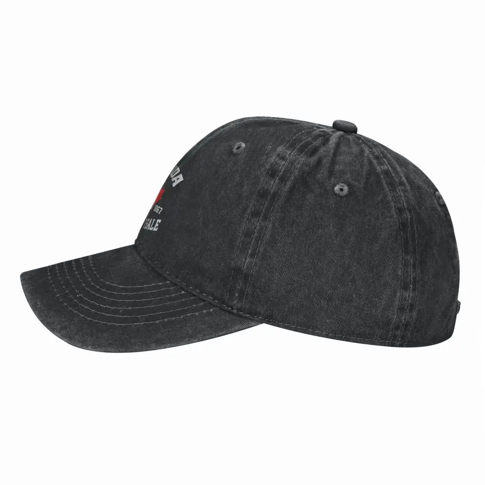 Canada Is Not For Sale EST. 1867 Denim Baseball Cap Tennis Skate Trucker Hat Summer Men Adult Vintage Sun Visors Baseball Caps