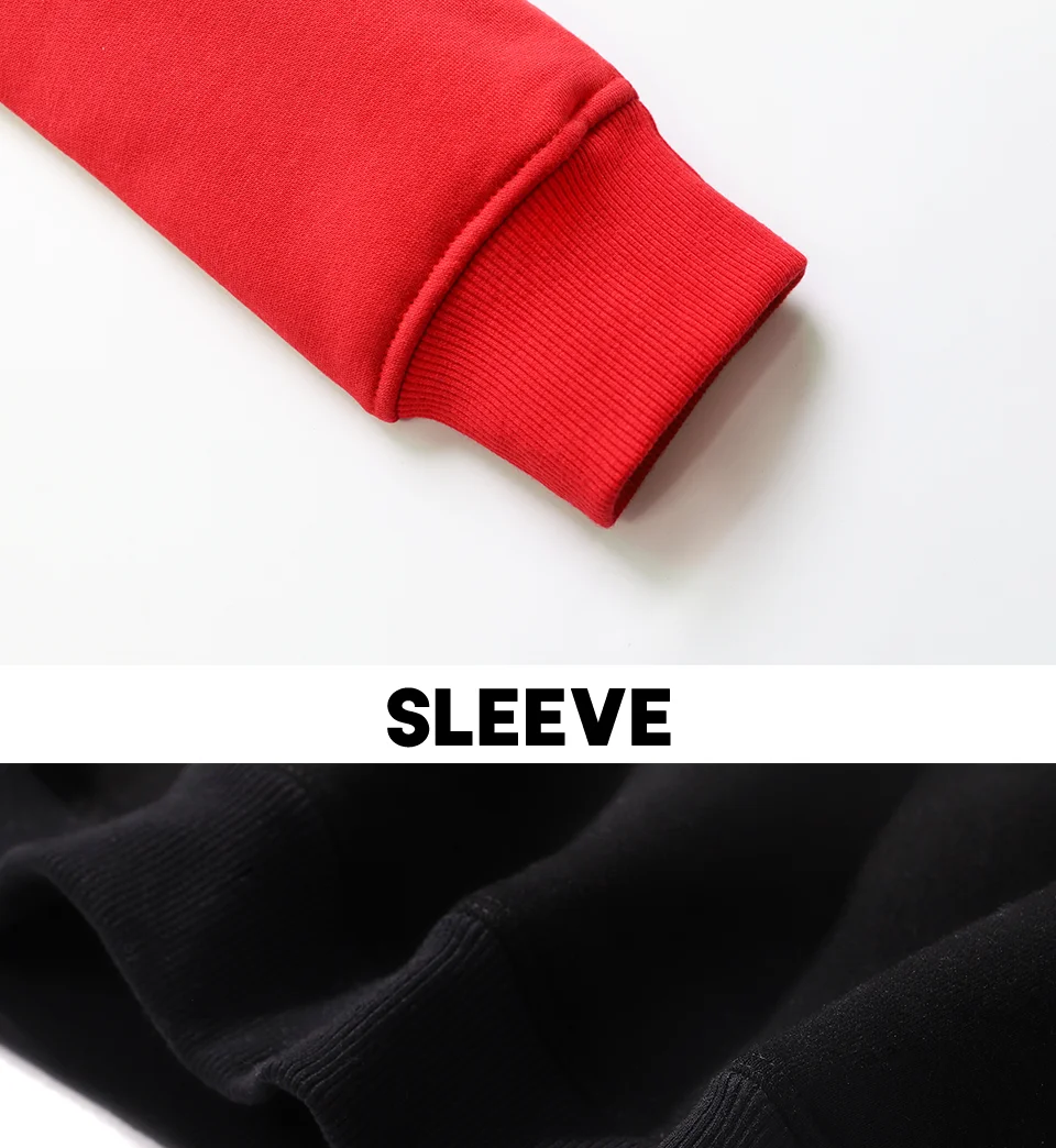 Color Collision Hoodie Men Women Autumn Winter Loose Oversized Clothing Warm Fleece Raglan Splicing Hooded Couple Sweatshirts