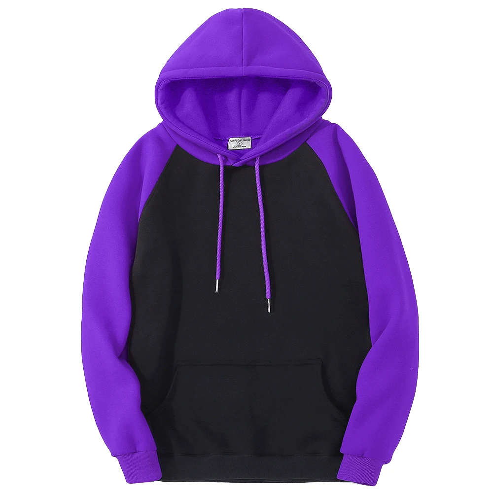 Purple Black