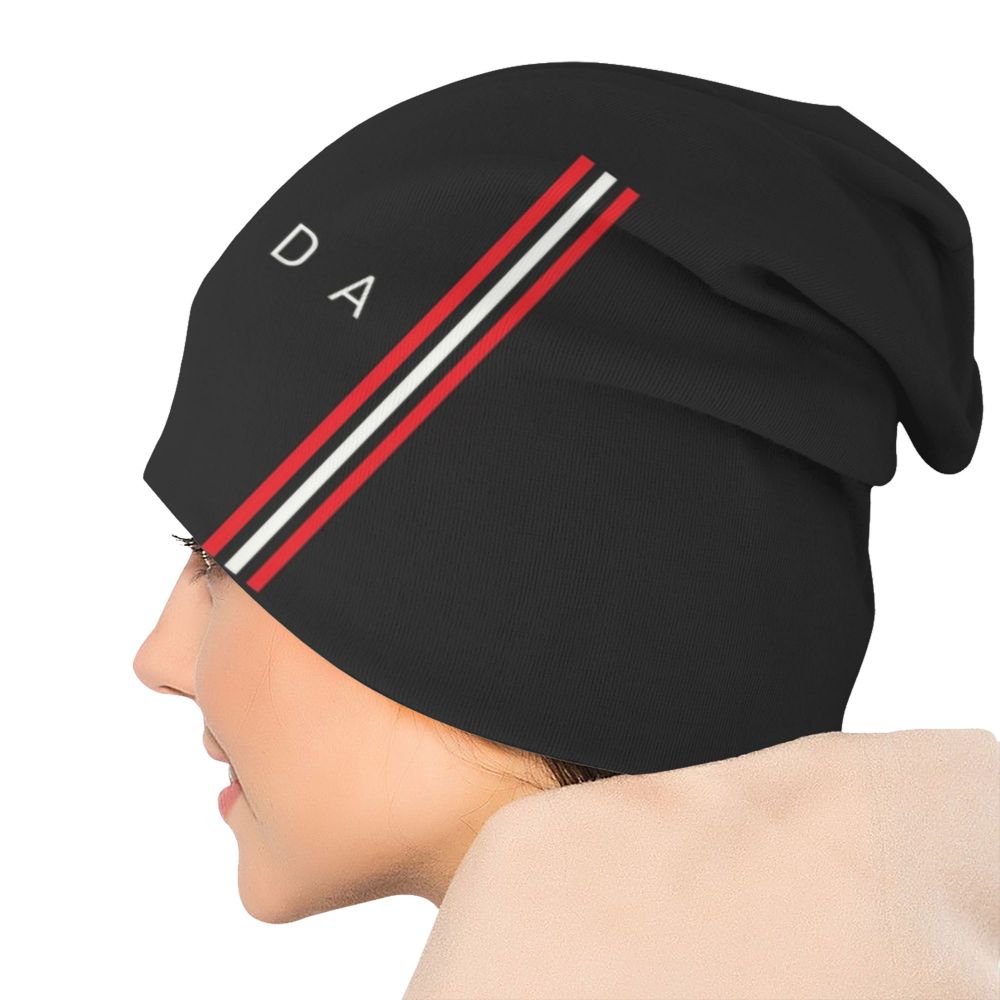 Canada Flag Bonnet Hat Knitted Hat Men Women Cool Unisex Adult Canadian Proud Winter Warm Skullies Beanies Caps
