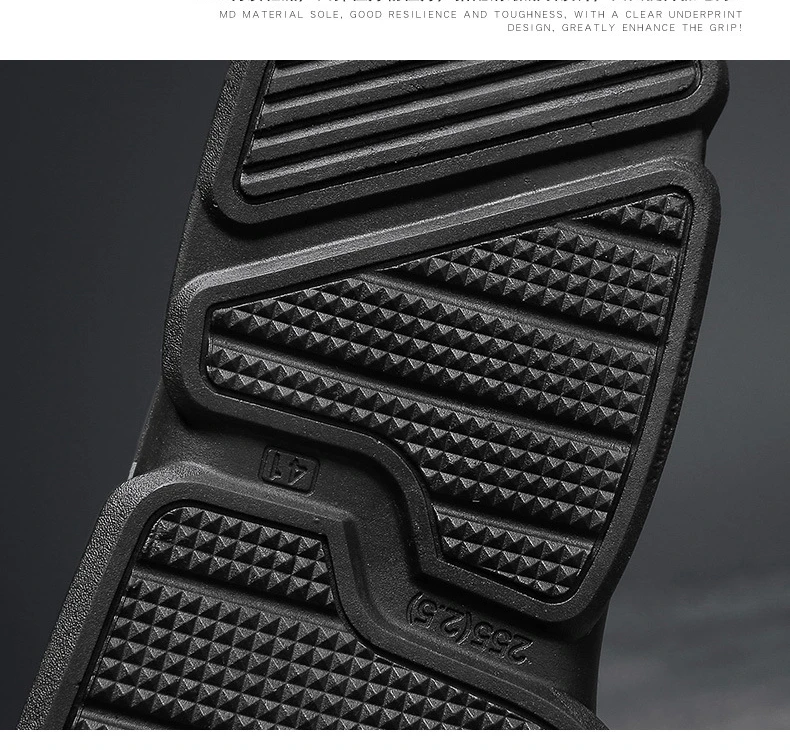 Men Summer High Quality Flip Flops Men Beach Slippers Fashion Outdoor Flip Flops Casual Breathable Slippers for Men New Sandals