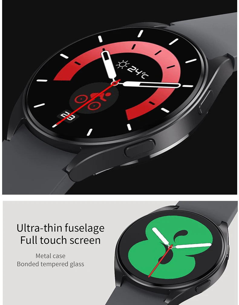 New Smart Watch 6 Men And Woman 1.44 Inch Screen Bluetooth Call Heart Rate Health Monitoring For Sunxing Wacthes 6 Pro Updates