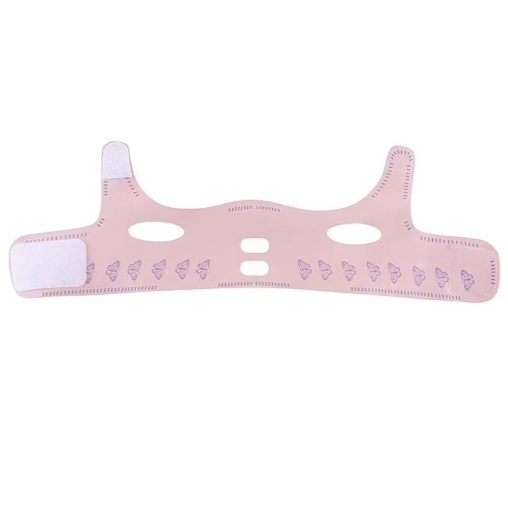 Thin Face Bandage V Face Lift Tightening Mask Facial Wrinkles Anti Sagging Face Shield Improvement Double Chin Facial Shaping Thin Face Bandage V Face Lift Tightening Mask Facial Wrinkles Anti Sagging Face Shield Improvement Double Chin Facial Shaping