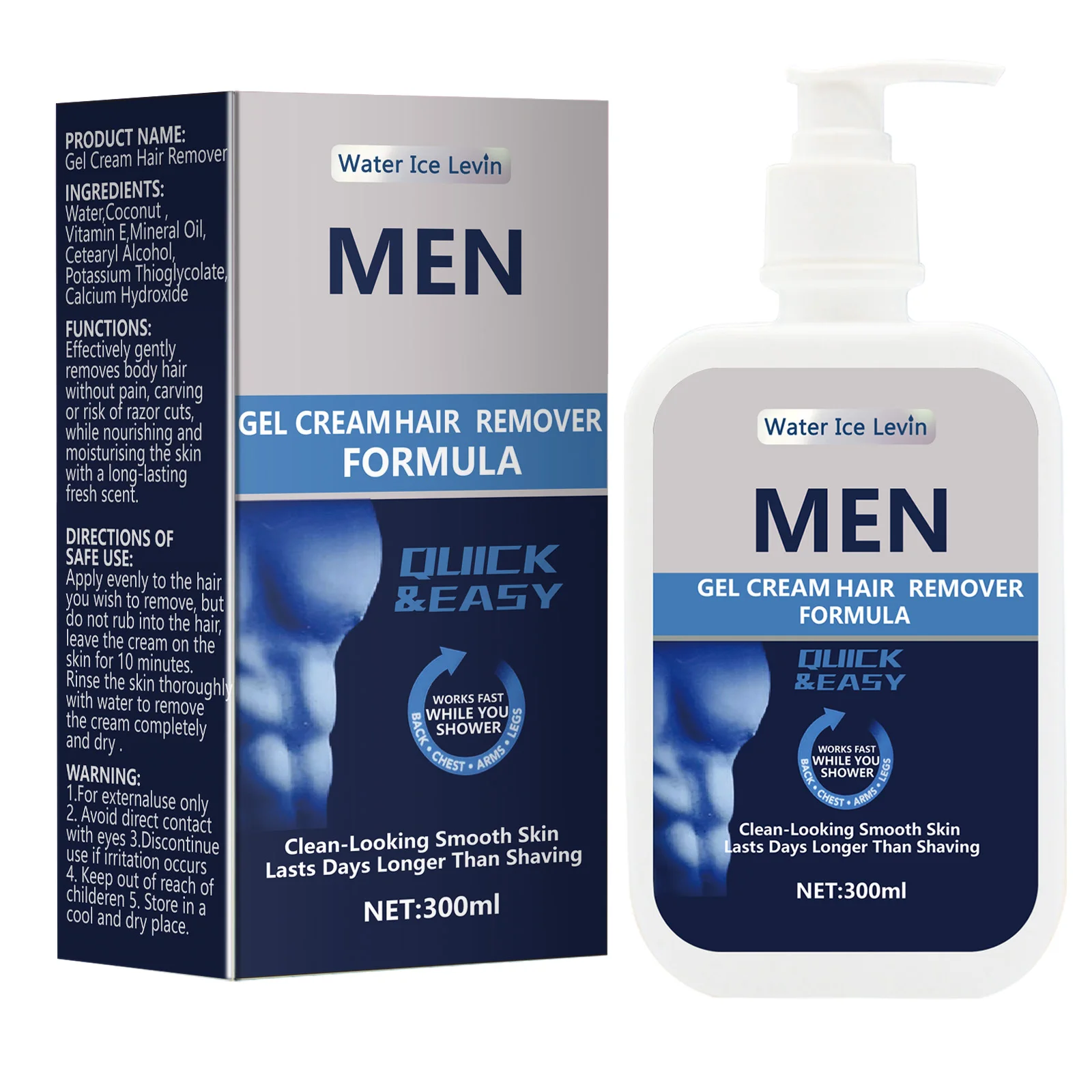 300ML