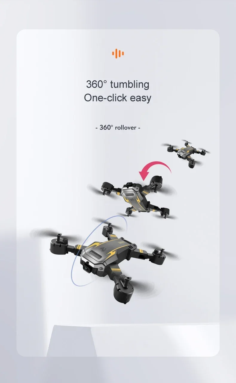XiaomiJia GPS Drone 5G Professional 8K HD Aerial Photography Omnidirectional Obstacle Avoidance Quadrotor Distance 10000M