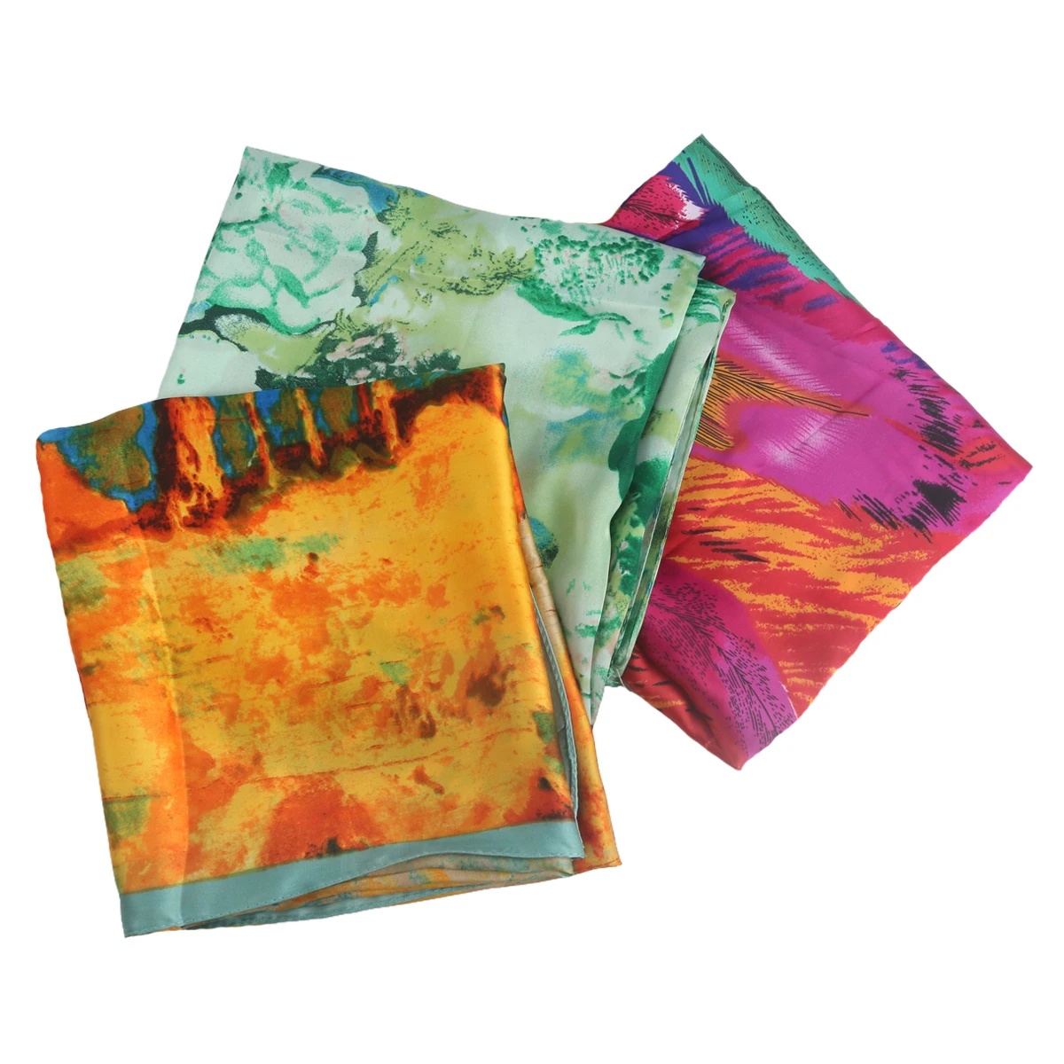 2025 Dubai Hot Print Hijab INS Style Breathable Light Weight Soft Silk Chiffon Muslim Women Shawl Scarf 180*80cm