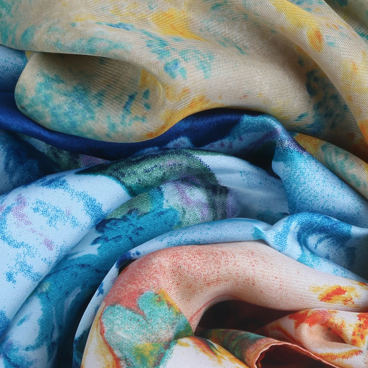 2025 Dubai Hot Print Hijab INS Style Breathable Light Weight Soft Silk Chiffon Muslim Women Shawl Scarf 180*80cm