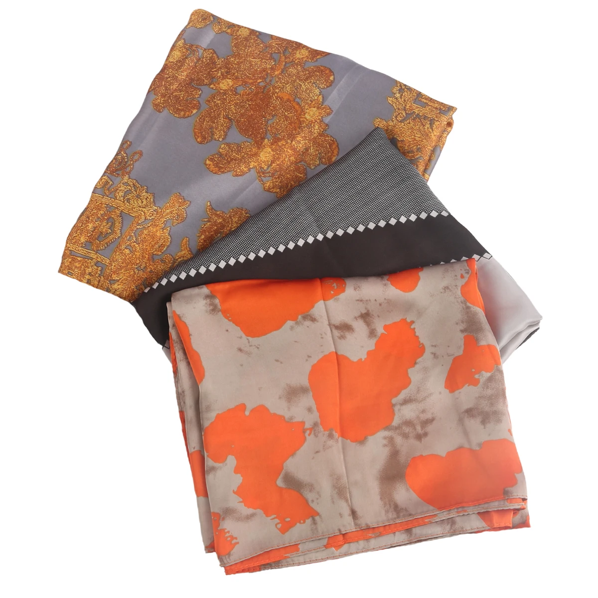 2025 Dubai Hot Print Hijab INS Style Breathable Light Weight Soft Silk Chiffon Muslim Women Shawl Scarf 180*80cm