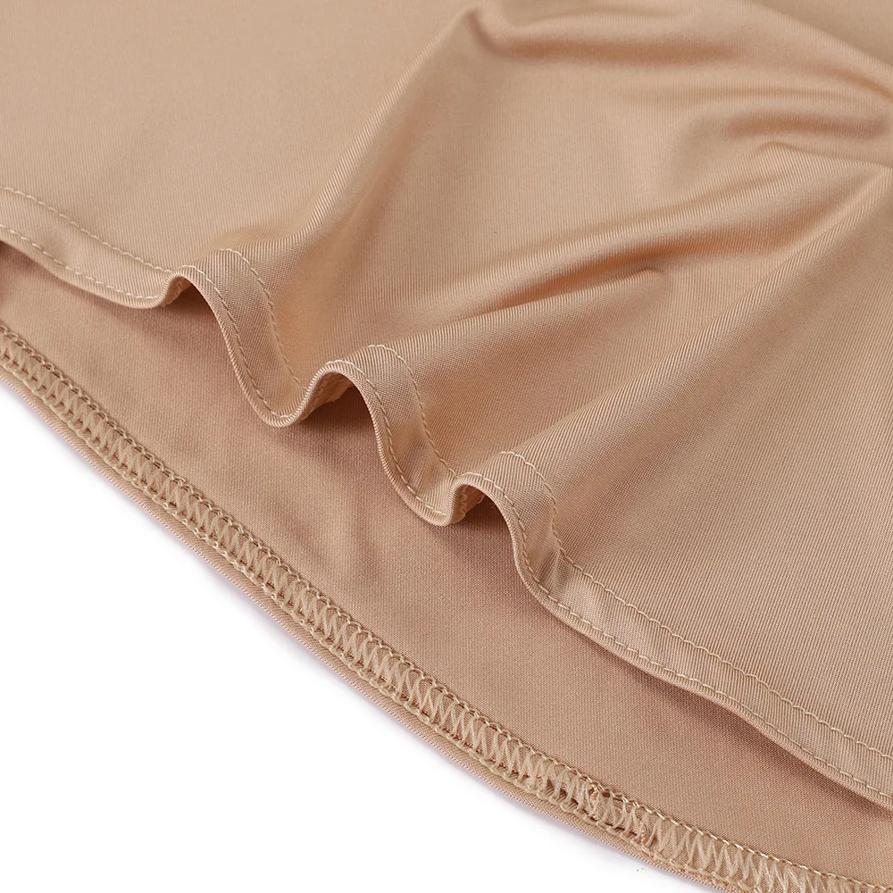 Instant Hijab Jersey Hijabs for Woman Muslim Hijab Caps Full Turban Cap Hair Wraps for Women Turban Headband Bonnet Hijab Femme