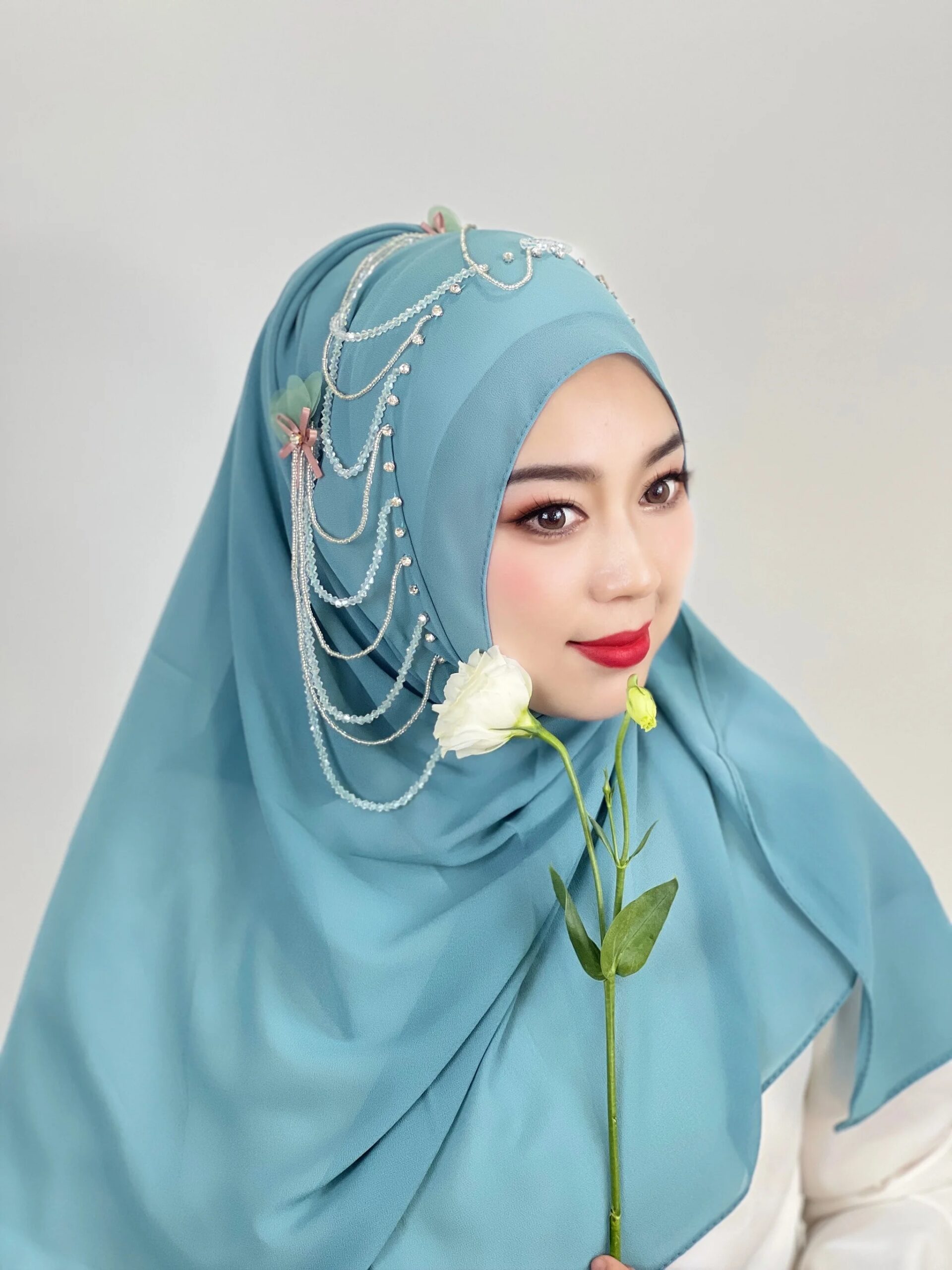 Sky blue