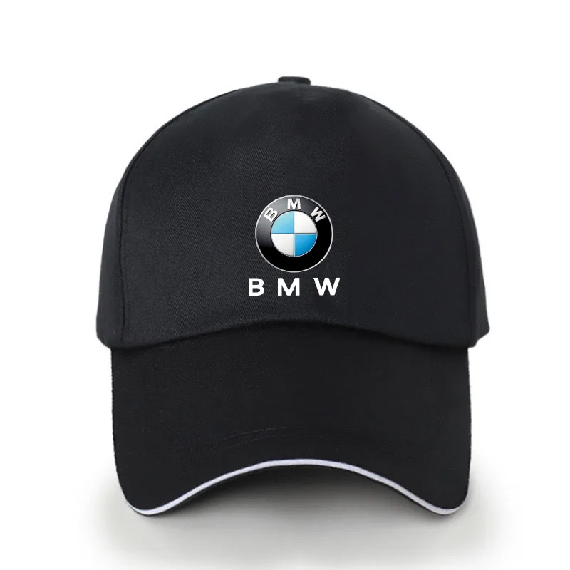 Baseball Caps Spring Summer Sport Cap Solid Hip Hop Hat for BMW F10 F11 F20 F30 X3 X4 X5 X6 X7 E46 E36 E39 E60 E53 E87 E90 G30
