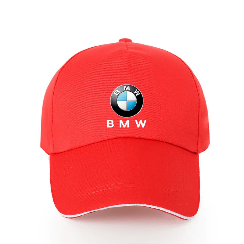 Baseball Caps Spring Summer Sport Cap Solid Hip Hop Hat for BMW F10 F11 F20 F30 X3 X4 X5 X6 X7 E46 E36 E39 E60 E53 E87 E90 G30