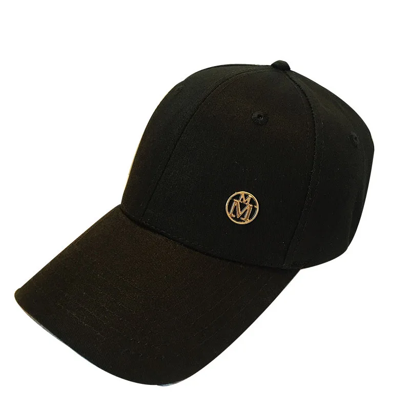 Fashion New Baseball Cap All-match Trendy People Street Sunshade Black Cap Men and Women Couple White Internet Red Hat Fashion New Baseball Cap All-match Trendy People Street Sunshade Black Cap Men and Women Couple White Internet Red Hat