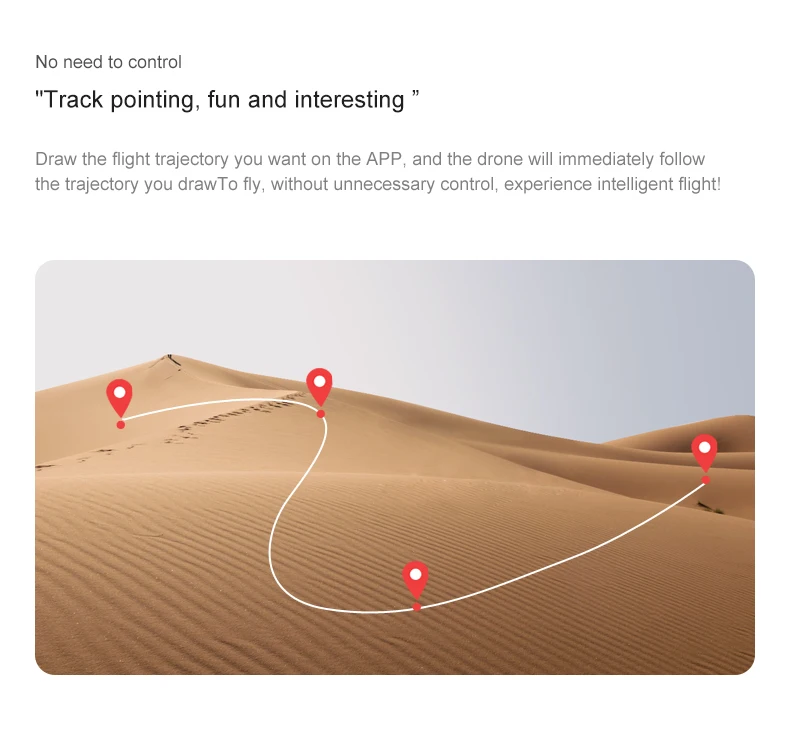 Xiaomi Mini Drone Professional 4K HD Aerial Photography Brushless Motor Obstacle Avoidance Quadcopter Height Keep Helicopter