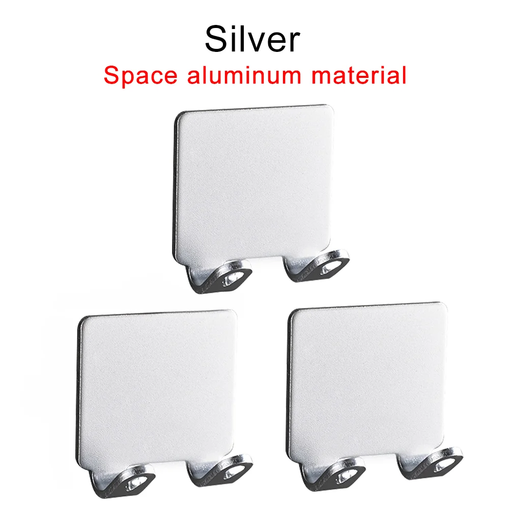 Type A Silver 3 PCS