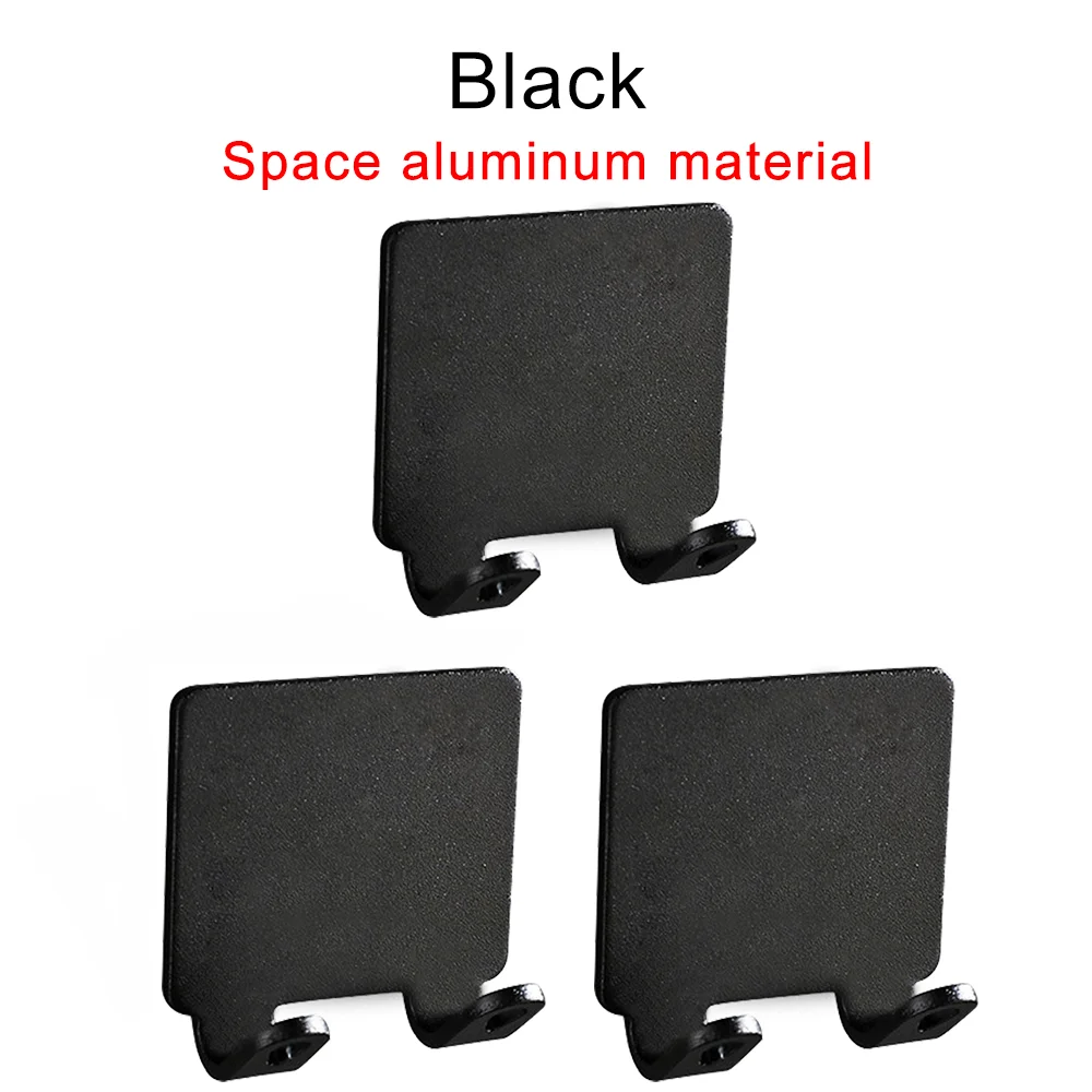 Type A Black 3 PCS