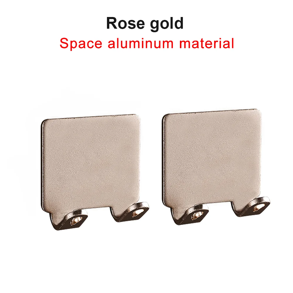 A Rose Gold 2 PCS