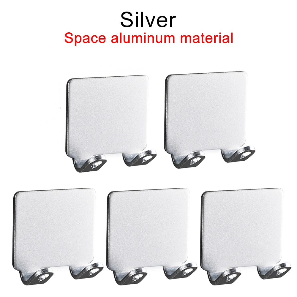 Type A Silver 5 PCS