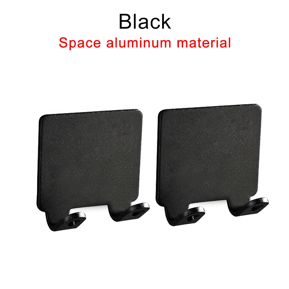 Type A Black 2 PCS