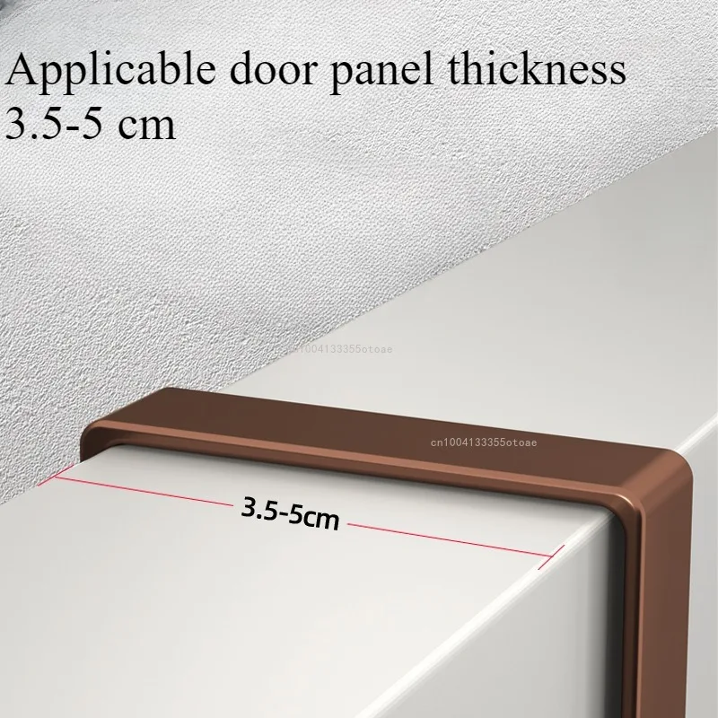 New Behind The Door Hooks Household Storage Wall Hanger Hooks No Punch Coat Rack Home Storage Door Hooks Home Organizer