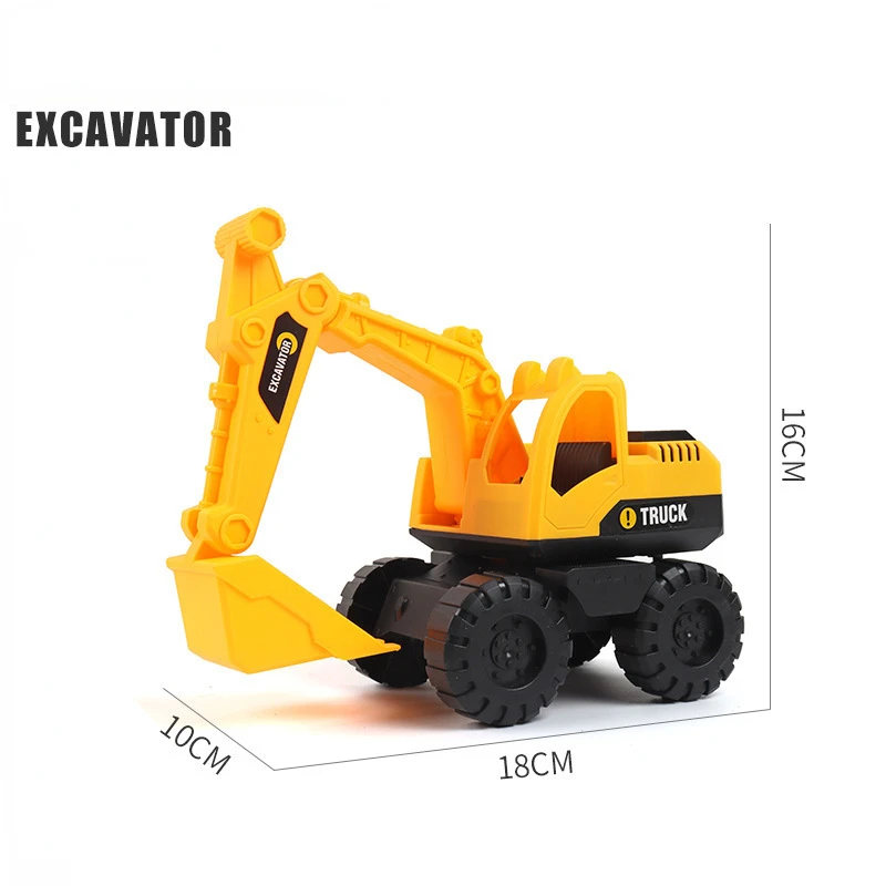 excavator