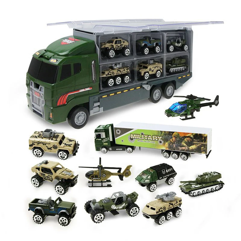 Military 10 car