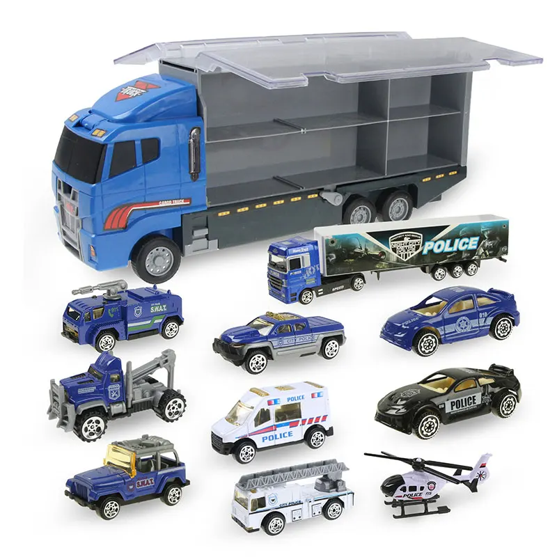 Police Military10Car