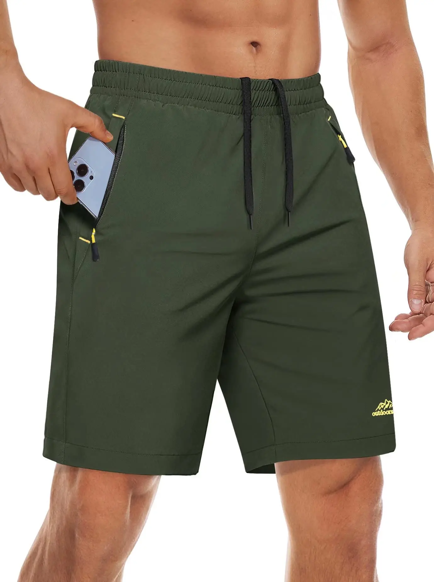 army green