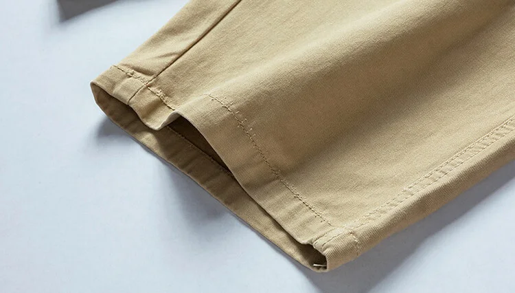 Men Summer Casual Solid Casual Cargo Shorts Men Fashion Cotton Tactical Shorts Pants Men Outdoor Breathable Joggers Shorts Male