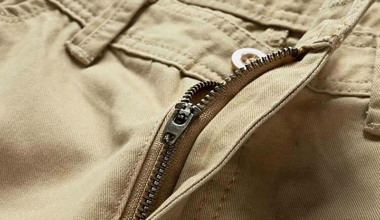Men Summer Casual Solid Casual Cargo Shorts Men Fashion Cotton Tactical Shorts Pants Men Outdoor Breathable Joggers Shorts Male