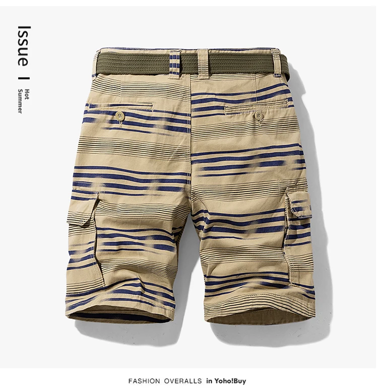 2024 Summer New Men's Casual Retro Classic Pocket Overalls Shorts Jacket Fashion Twill Cotton Camouflage Shorts Men's Shorts 2024 Summer New Men's Casual Retro Classic Pocket Overalls Shorts Jacket Fashion Twill Cotton Camouflage Shorts Men's Shorts