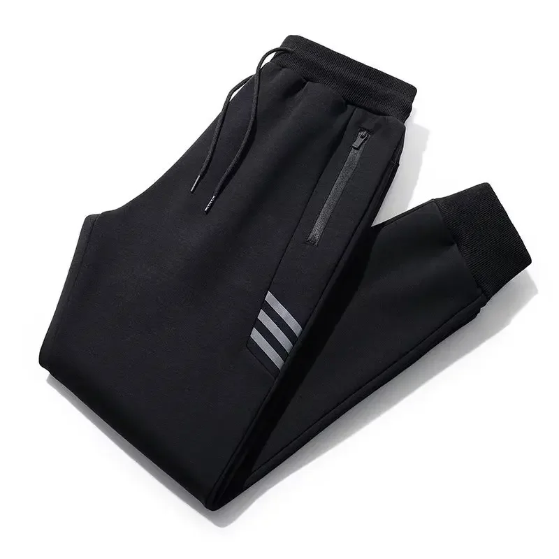 Ya 803 ankle-tied Black