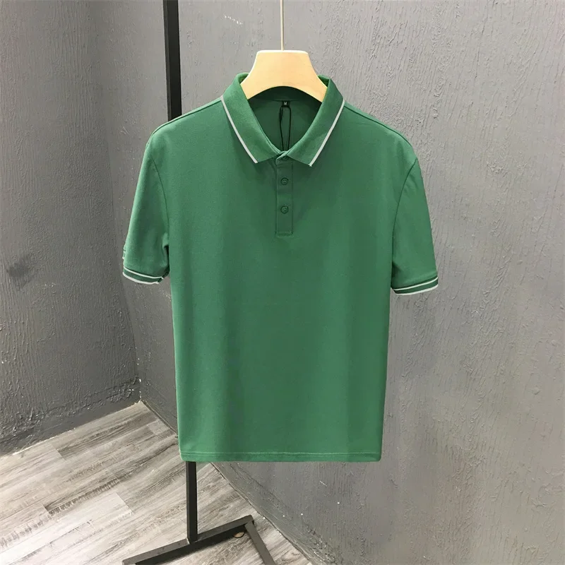 T75 short sleeve green