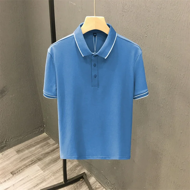 T75 short sleeve blue
