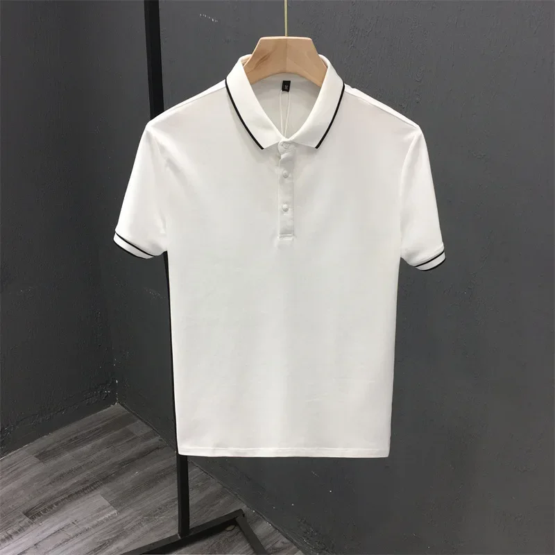 T75 short sleeve White