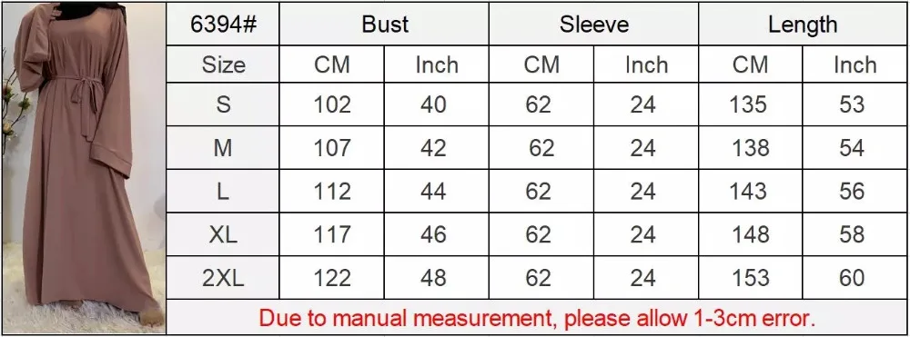 Hot Sell Popular Simple Nida Abaya Long Dress Pure Color A-line Loose Sleeves Dresses Dubai UK Modest Elegant Dress Hot Sell Popular Simple Nida Abaya Long Dress Pure Color A-line Loose Sleeves Dresses Dubai UK Modest Elegant Dress