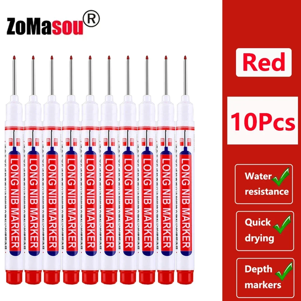 20mm Red 10pcs