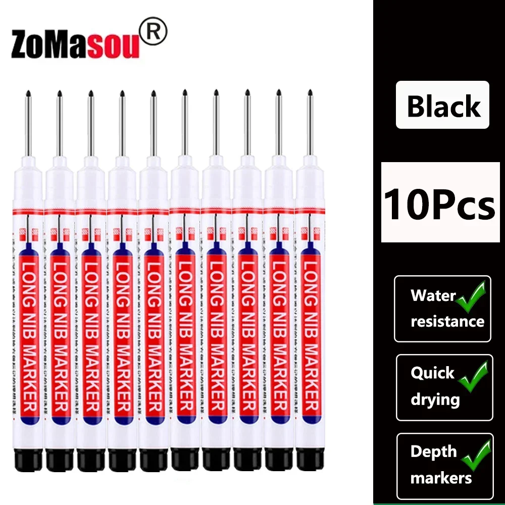 20mm Black 10pcs