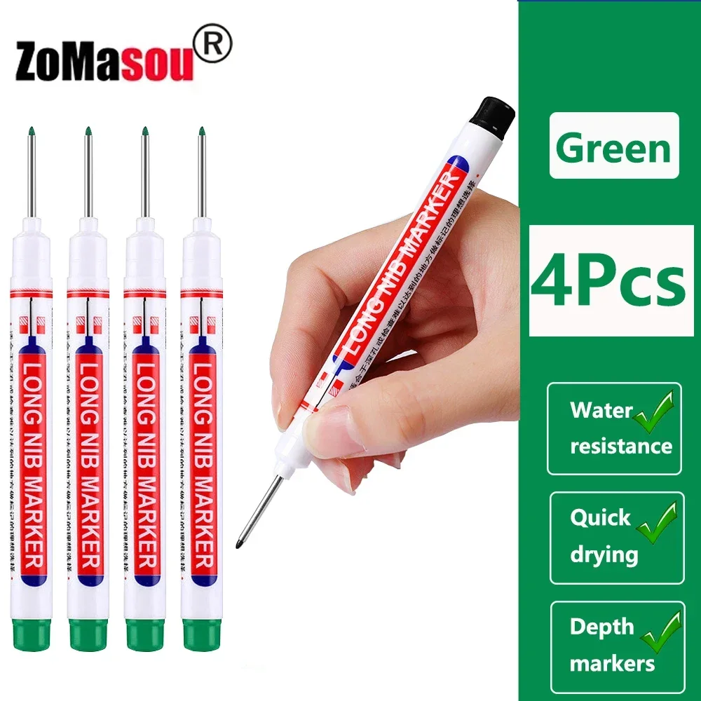20mm Green 4pcs