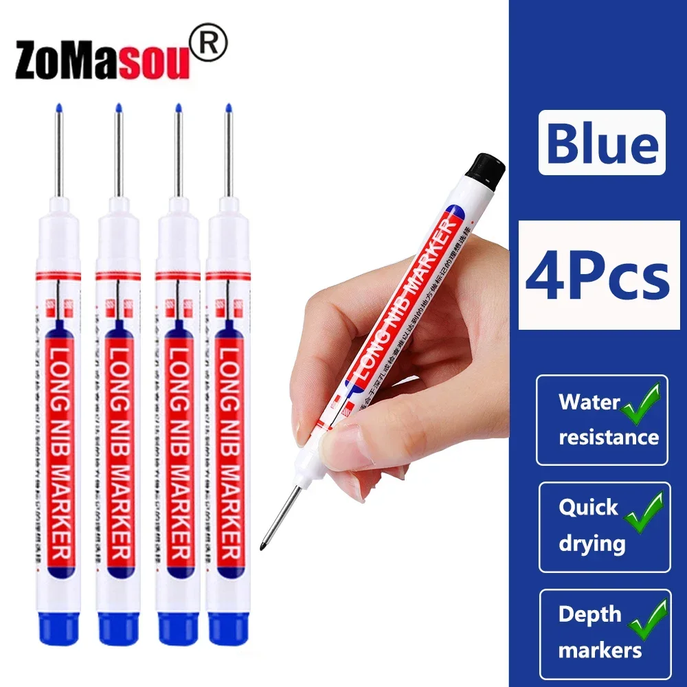 20mm Blue 4pcs