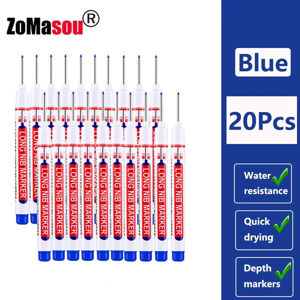 20mm Blue 20pcs
