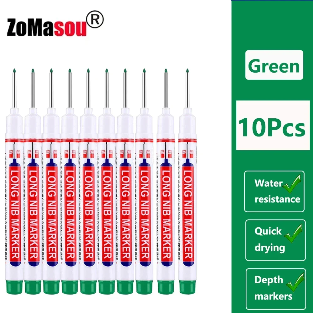 20mm Green 10pcs
