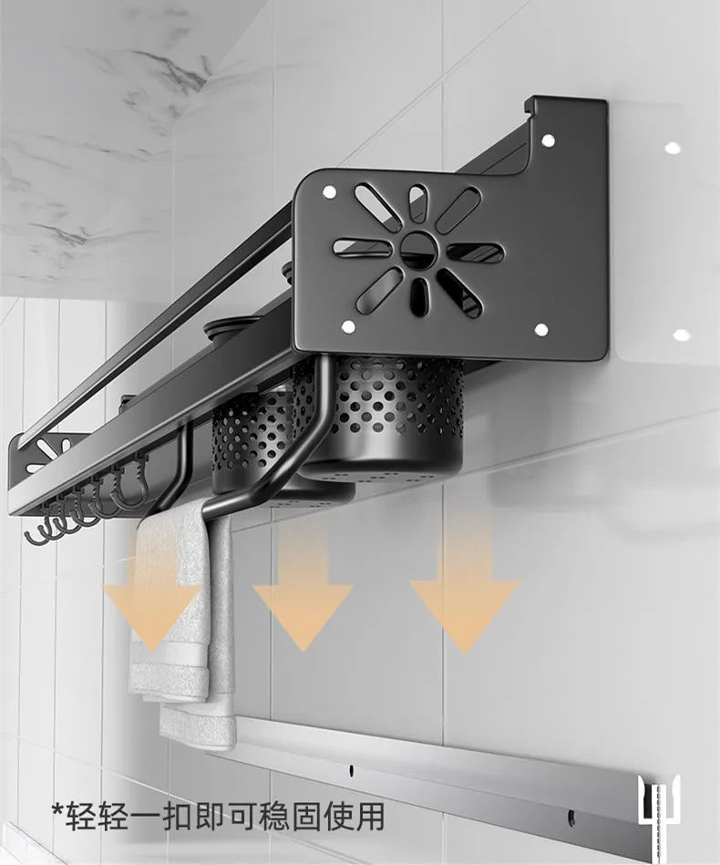Kitchen Organizer Shelf Wall-mounted Spice Storage Rack Kitchen Knife Holder Wall Seasoning Chopstick Spoon Shovel Storage Sheif Kitchen Organizer Shelf Wall-mounted Spice Storage Rack Kitchen Knife Holder Wall Seasoning Chopstick Spoon Shovel Storage Sheif
