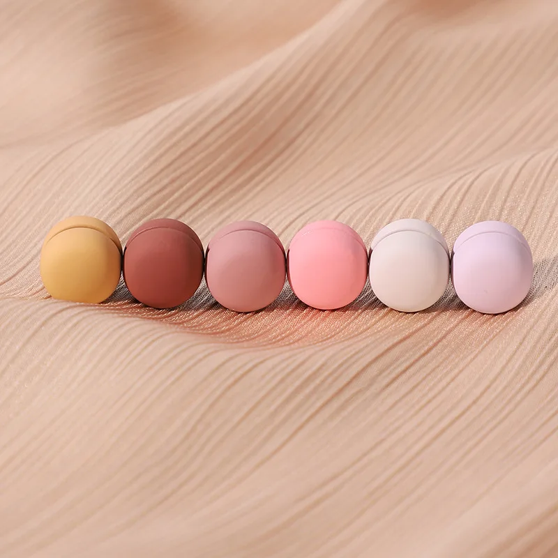 35 Colors Hijab Scarf Brooch Strong Metal Magnetic Hijab Clip Accessories No Hole Pins Brooches Muslim Women Shawl Magnet Buckle